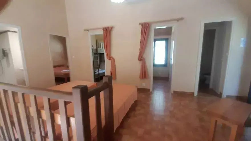 Les Hauts de Saint Privat chambre enfants