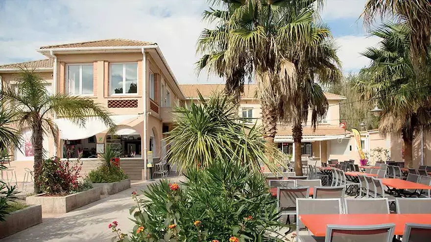 vacances en famille avec VTF à Valras