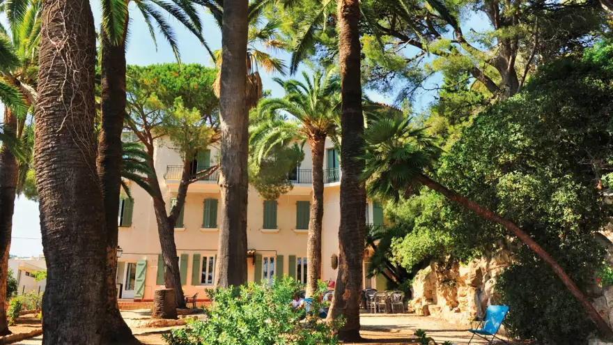 VTF Clairefont à Bandol vacances en famille