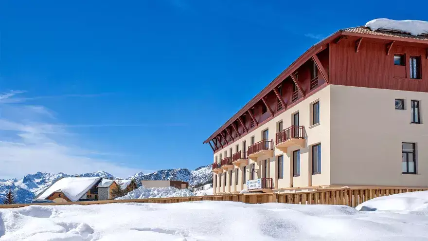 Village vacances VTF Le Grand Hôtel