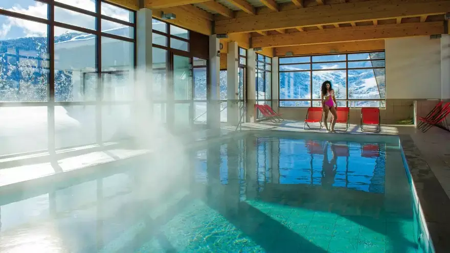 Piscine  Les Carlines VTF Doucy