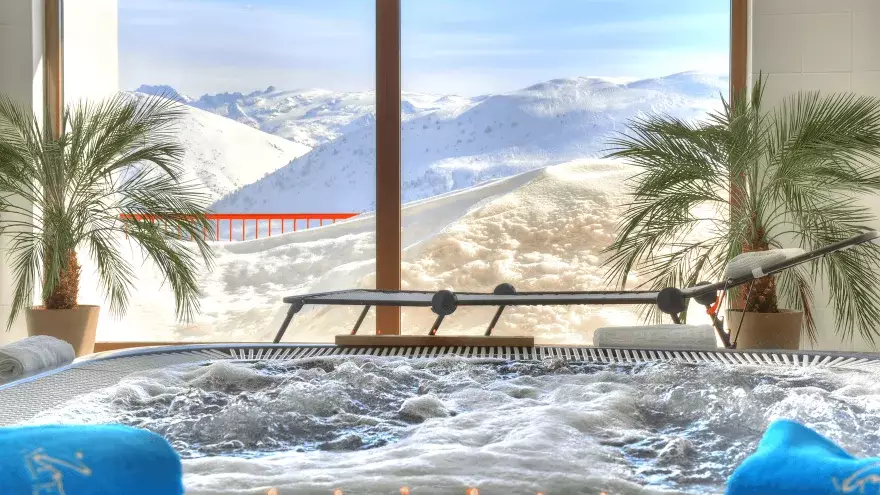 Espace forme VTF Le Balcon de l'Alpe