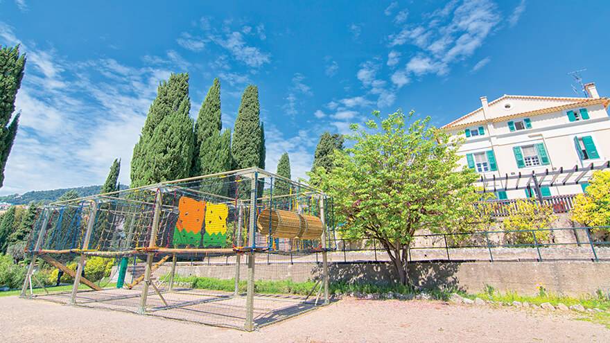 Vacances très famille à Grasse