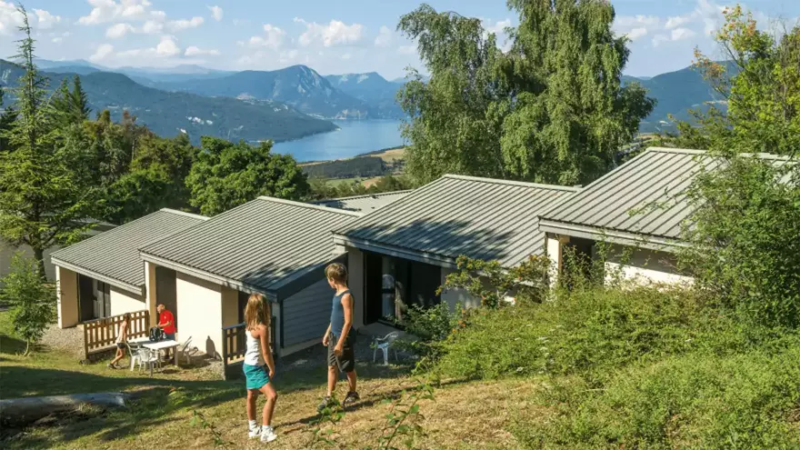 VTF Le Pigneroux vacances d'été en famille