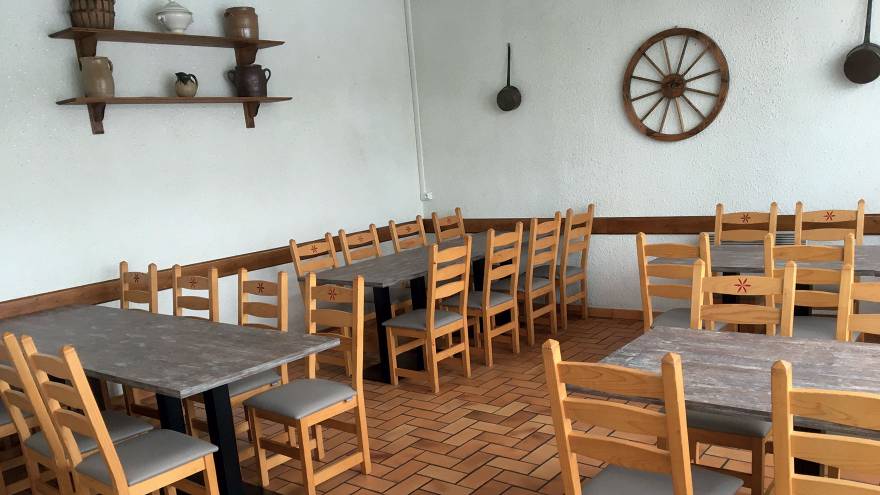 Restaurant VTF Font d'Urle