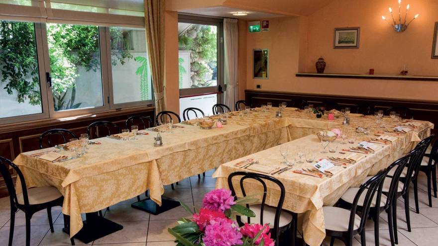 Restaurant Il Chiostro Verbania