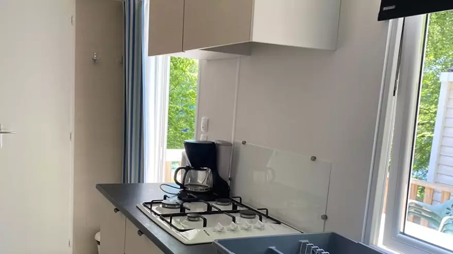 Mobilhome intérieur