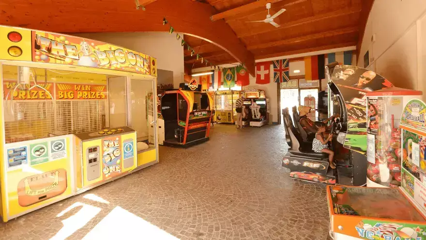 Jeux vidéo babyfoot Mare Pineta