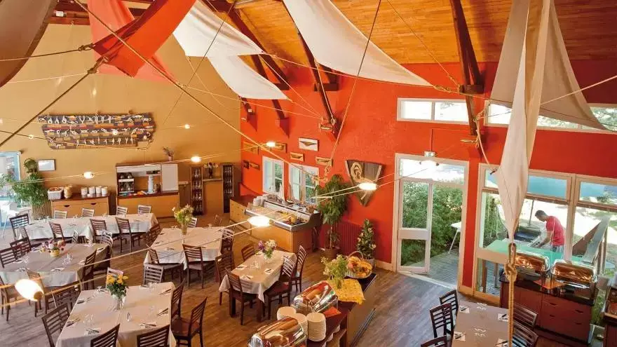 Restaurant de VTF Riec sur Belon