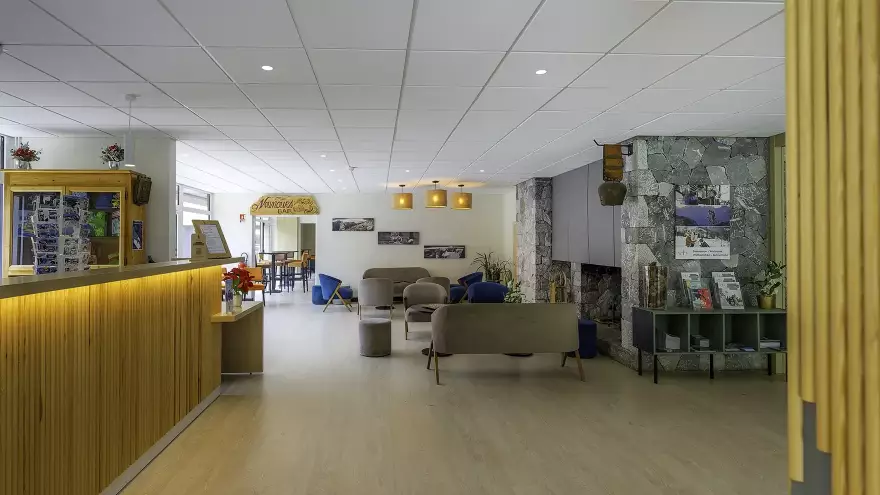 Village vacances VTF LaPlagne en Savoie