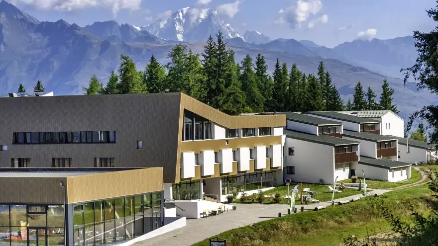 Vacances à la montagne au Dou de la Ramaz