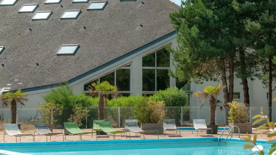 Piscine VTF Blainville sur mer