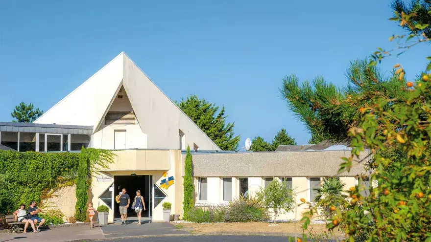 Village vacances VTF Blainville Normandie