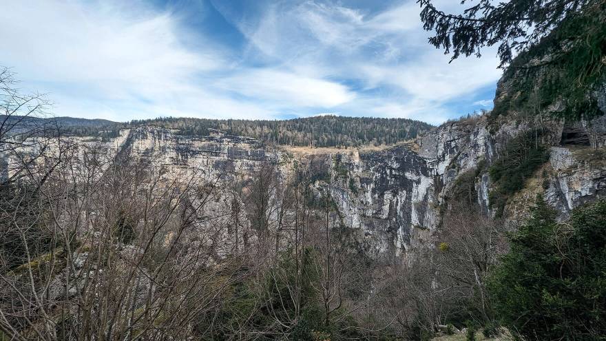 Paysage de la Drôme