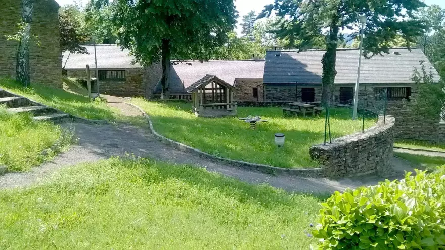 Gîtes VTF St Privat en Lozère