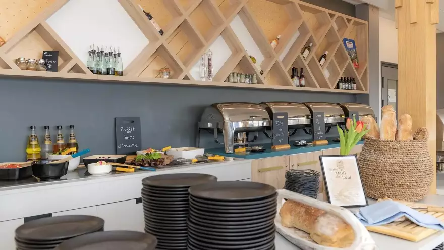 Restaurant VTF Praloup