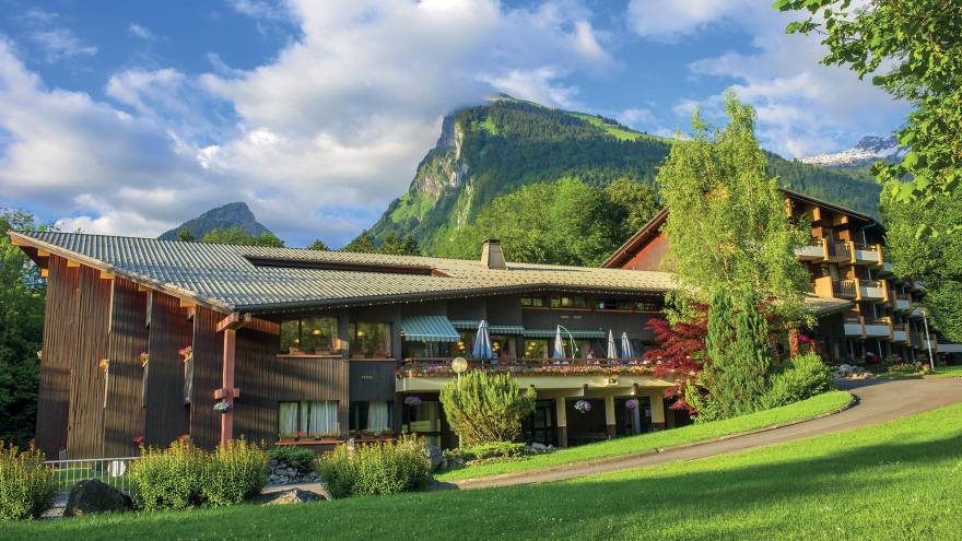 Samoens Vacances d'été