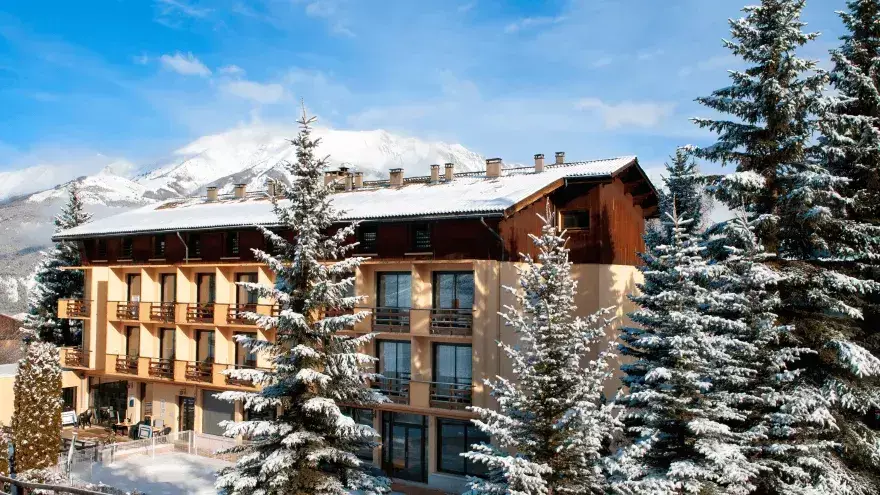 Vacances au ski dans les Alpes de Haute Provence