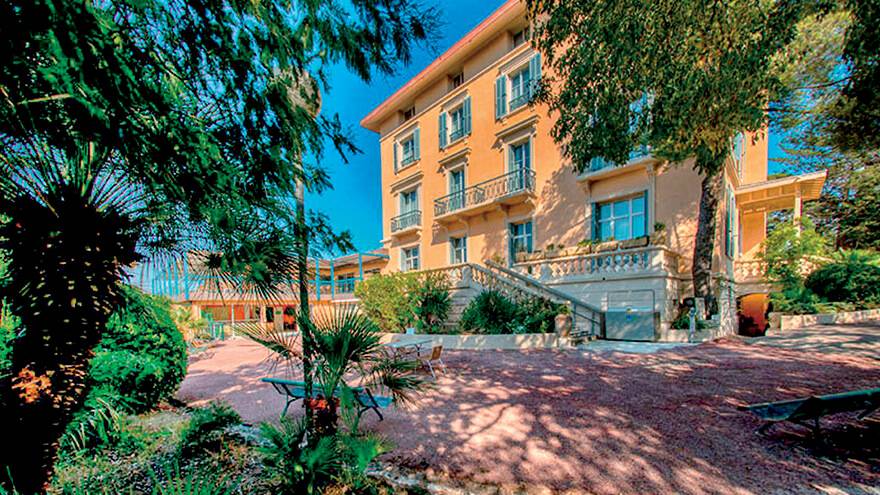 Vacances en famille dans le Var