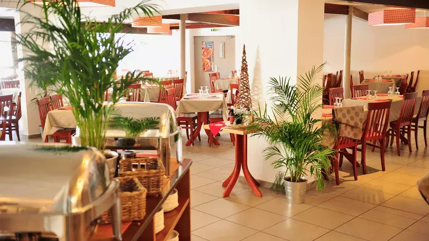 VTF Alpe Huez Restaurant