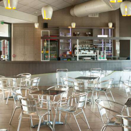 Esapce détente bar vacances d'été