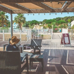 Espace détente La Vieille Perrotine