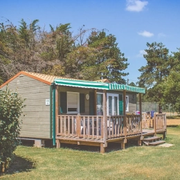 Mobilhome La Vieille Perrotine en location