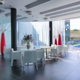 Apolo Suites Terrasse