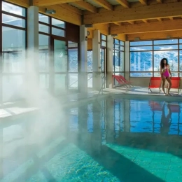 Piscine  Les Carlines VTF Doucy