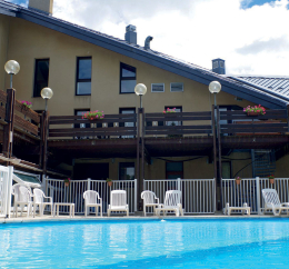 Piscine de VTF Font d'Urle