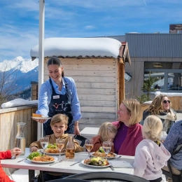 Restauration extérieure VTF Karellis