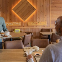 Restaurant Petit déjeuner VTF Karellis