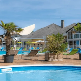 Piscine du VTF Le Sénéquet Blainville