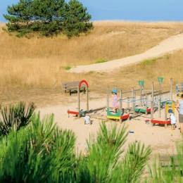 Jeux enfants du VTF Blainville
