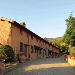 Résidence Fattoria Degli Usignoli