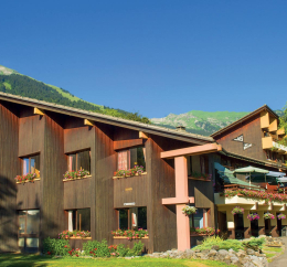 Vacances d'été en montagne aux Becchi