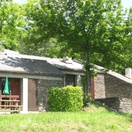 Hébergement Les Hauts de Saint Privat