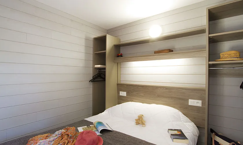 Chalets 2 to 4 pers. at VTF Les Oyats