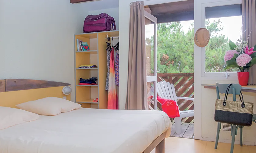 Room in Lacanau 2 to 3 people