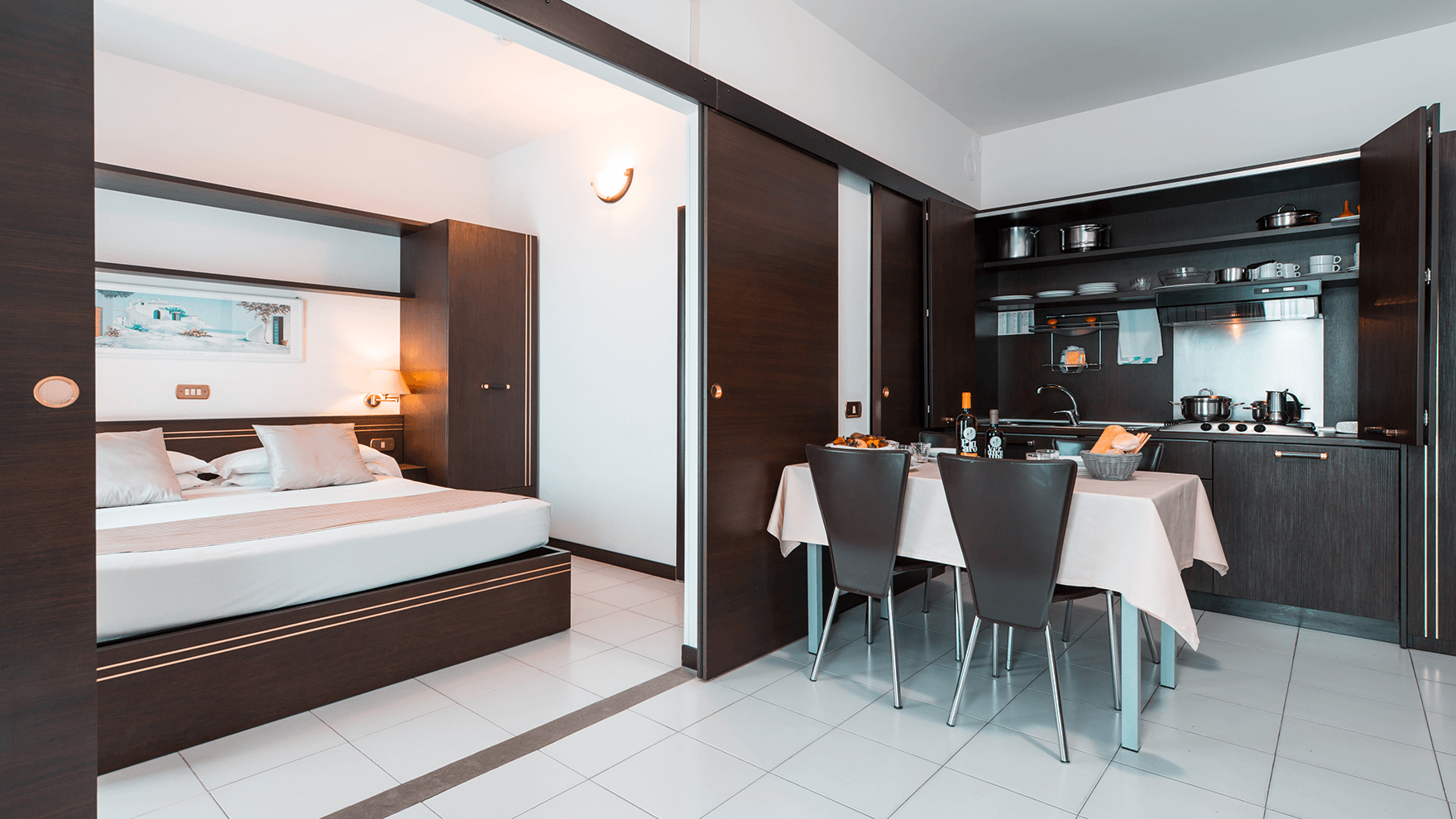 Appartement 4 personnes Loano