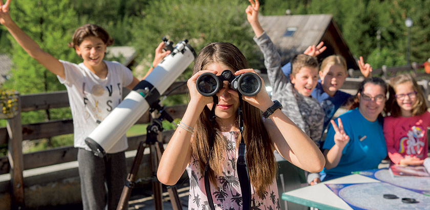 Maxi-club 6 à 11 ans