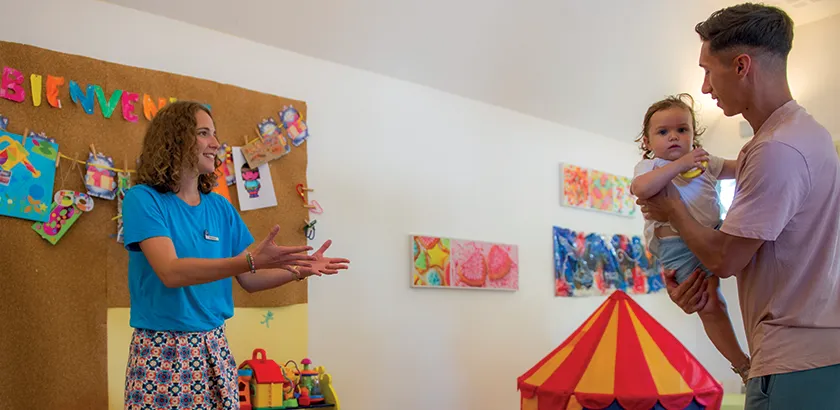 Baby club 3 months to 3 years old