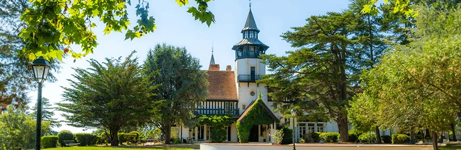 Manoir du village VTF Le Domaine de Françon à Biarritz