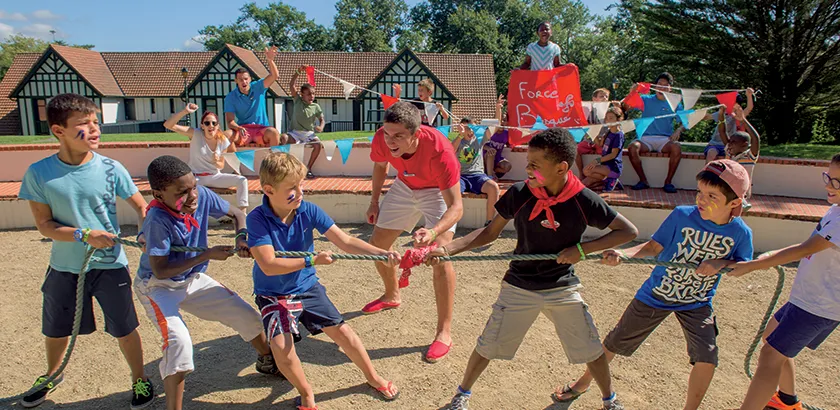 Maxi club 6 à 11 ans