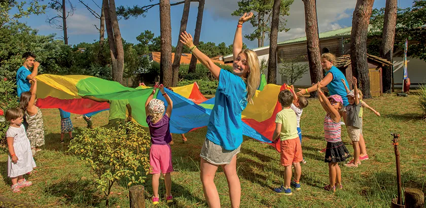 Mini club 4 à 5 ans