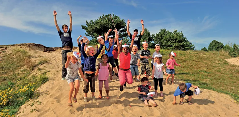 Mini club 3 à 5 ans