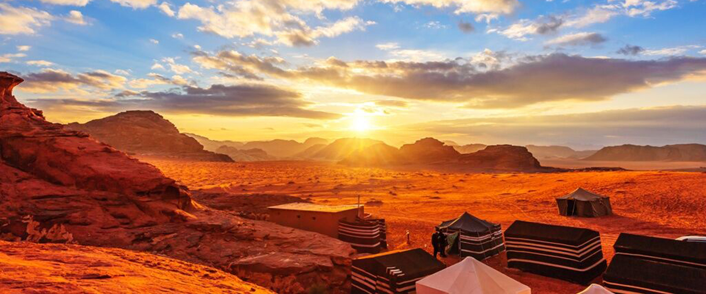 Voyage à la découverte des joyaux du Moyen Orient