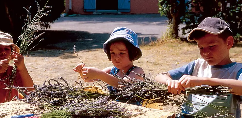 Mini-club 3 à 5 ans