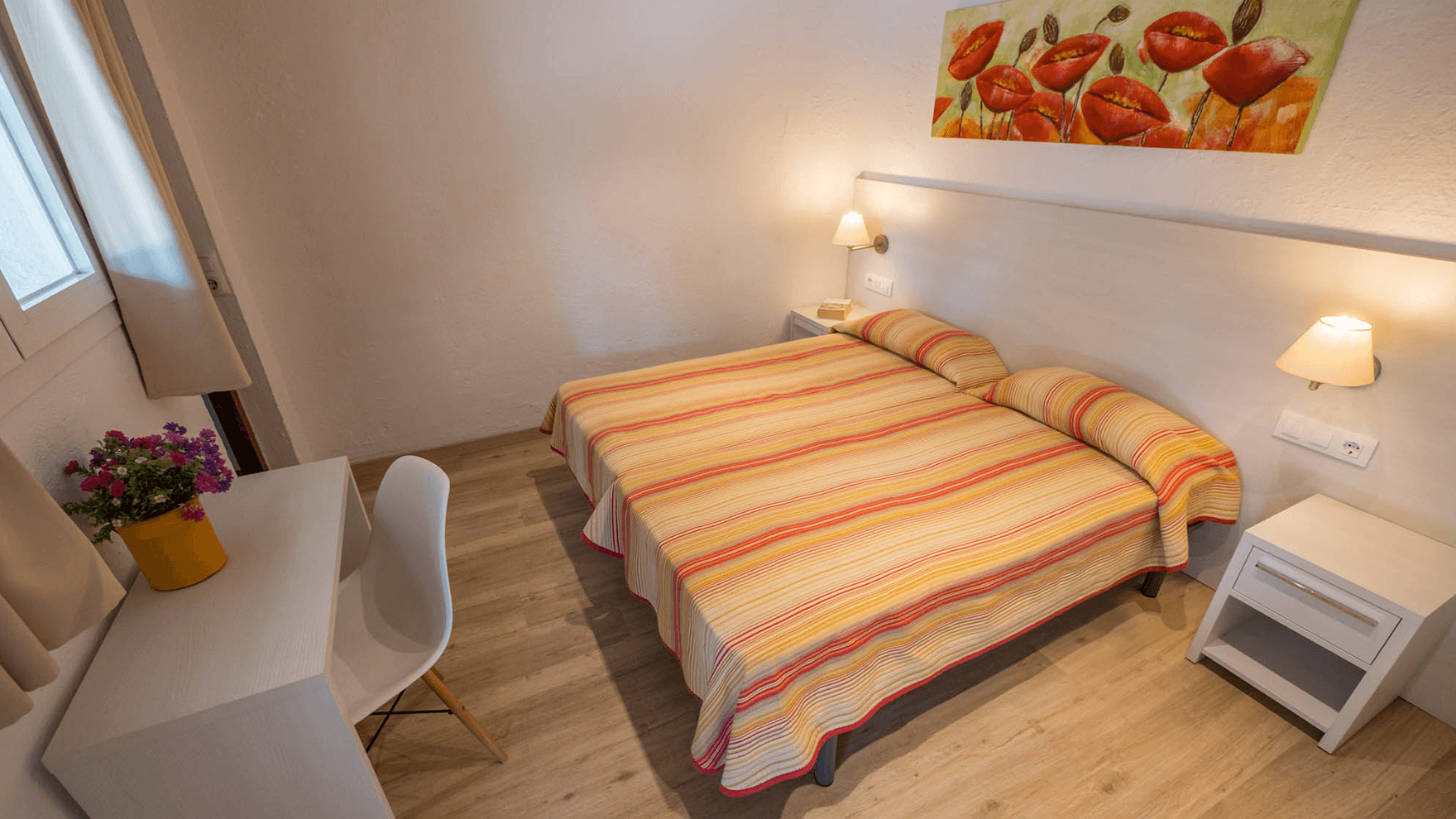 Bungalows de 2 à 3 personnes Cala Montjoi