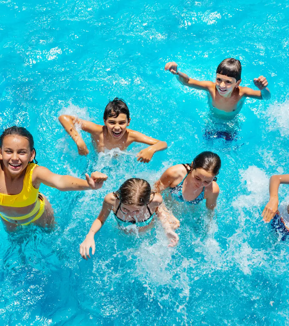 Club enfants & Ados village vacances